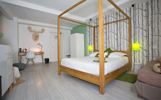 Hotel Mademoiselle