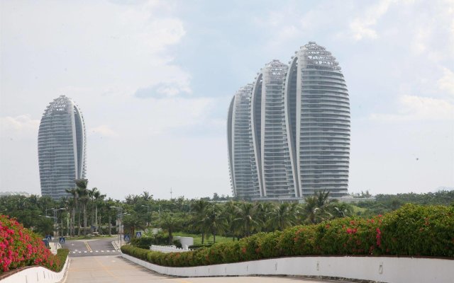 Wuzhizhou Island Resort Hotel Sanya