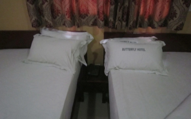 Butterfly Hoteltz