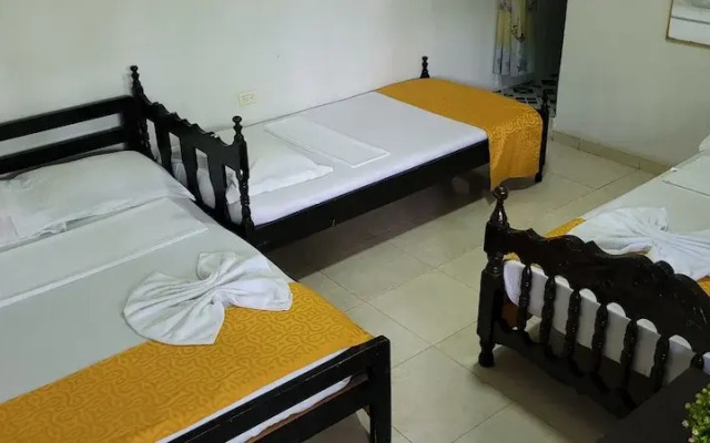 Hostal Villa Del Rio Las Brisas