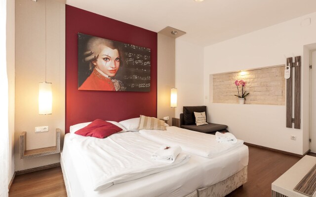 Urban Stay Villa Cicubo Salzburg