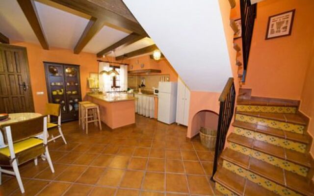 Apartamentos Turísticos Los Arrayanes