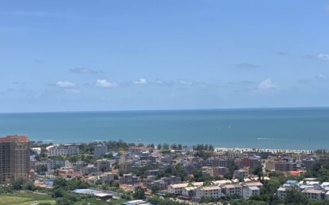 beihai yintan jia nan mei di  hai jing Apartment