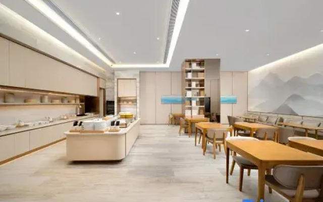 Ji Hotel Harbin Central Street