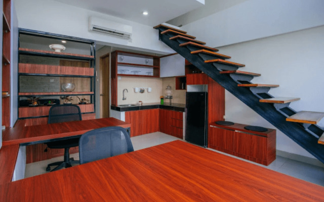Padina Soho and Residence