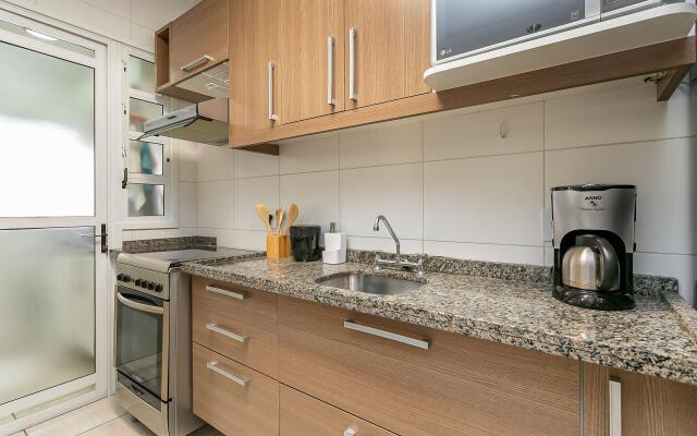 Bem localizado no Centro de Florianópolis #CA56