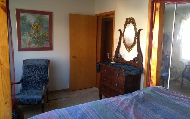 Granum's Prairie Oasis Bed & Breakfast