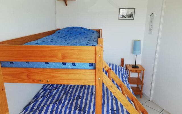 Appartement Les Sables-d'Olonne, 2 pièces, 4 personnes - FR-1-385-26