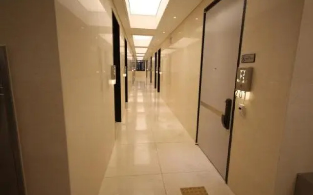 Daegu Hyeoksindosi JB Tourist Hotel