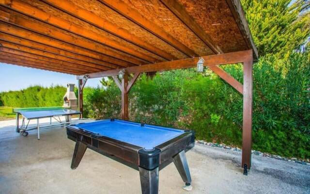 Villa Dimitris Blue Bay