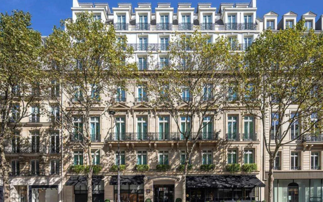 Hyatt Paris Madeleine