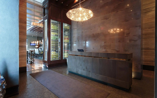 Sandman Hotel & Suites Winnipeg Airport