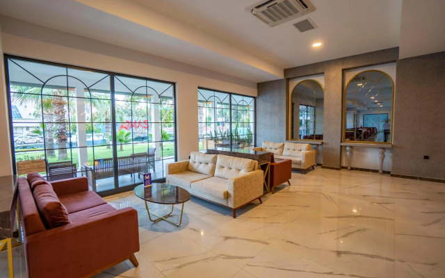 Eldar Garden Resort Hotel