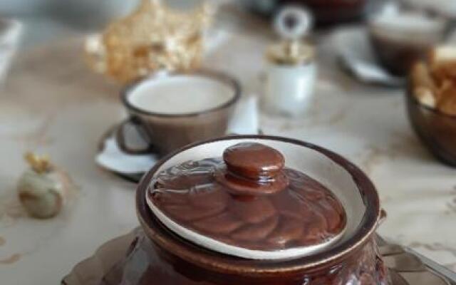 Elitnye apartamenty v Tsentre