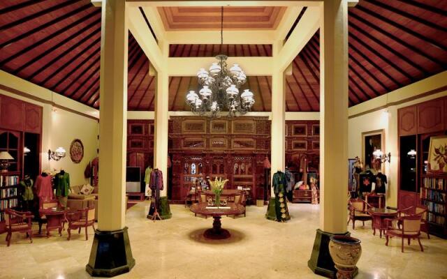 Dalem Agung Palagan 99 Hotel