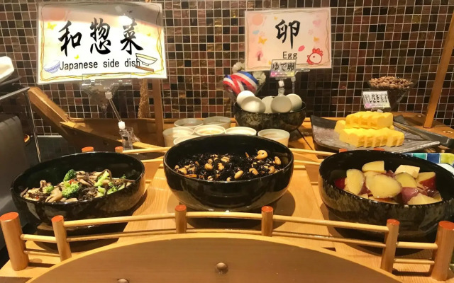 CYPRESS HOTEL Nagoya-eki Mae