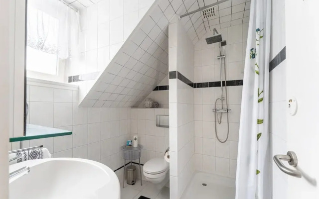 Apartment in Vlissingen Near Beach