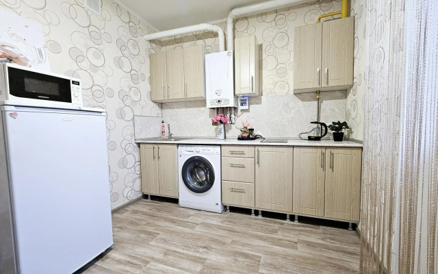Apartments on Savushkina 6 building 7