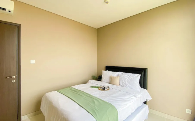 Brand New And Elegant 2Br At Ciputra International Apartment – Guest Rooms – Jakarta