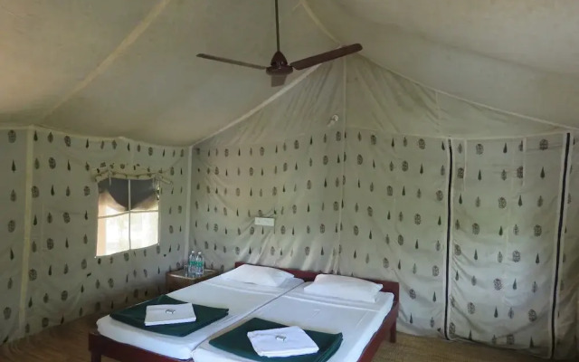 Amritara Riverside Luxury Tents