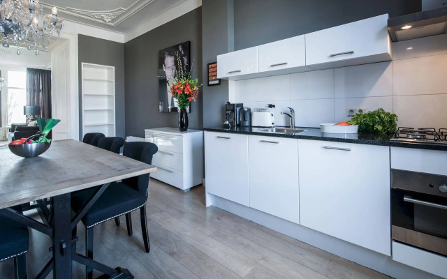 Rijksmuseum View Apartments