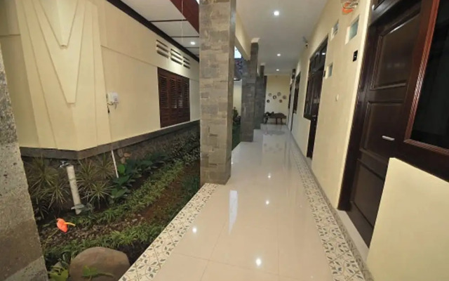 Musafir Guest House Syariah