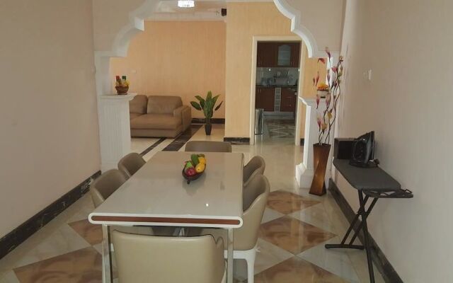 Gamji Royal Apartment