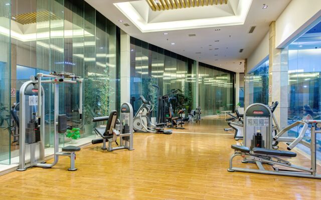 Holiday Inn Taizhou CMC