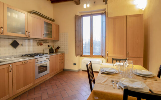 Locazione turistica San Frediano