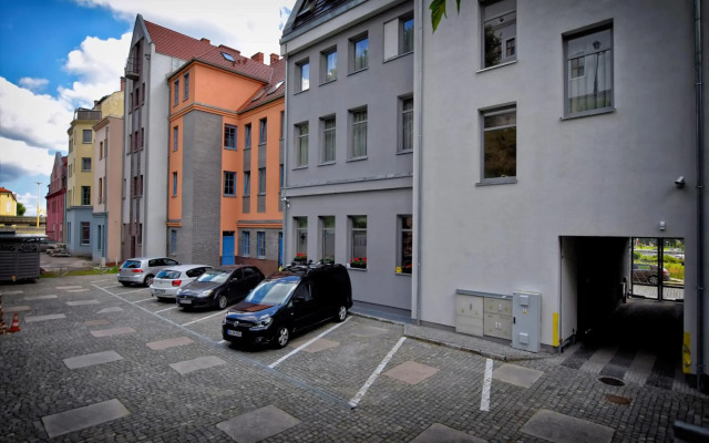 Hotel Zamek Centrum