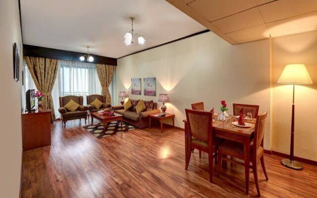 London Crown 1 Hotel Apartment