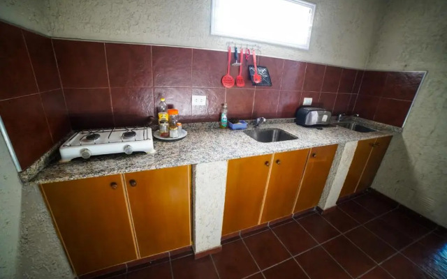 Cabanas Parque Vistalba