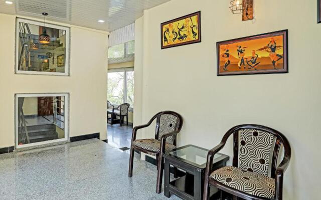 Fabhotel Wood View