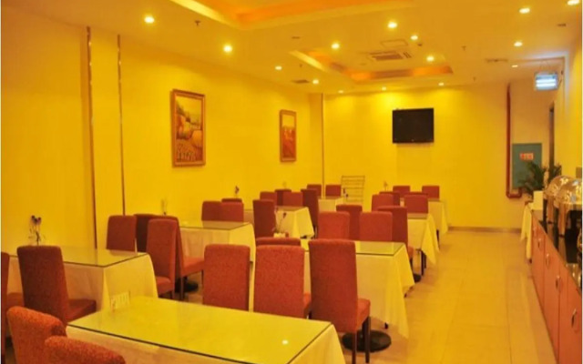 Hanting Hotel Changsha Middle Fu Rong Road