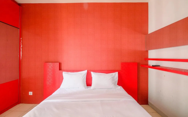 Best Deal Studio Room at Serpong Greenview Apartment