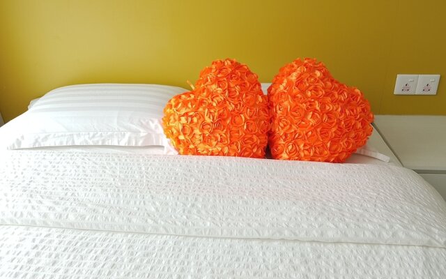Straits Garden Luxury Suite
