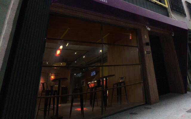 Backpackers Hostel-Ximending branch