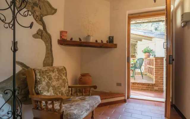 Alluring Holiday Home With Pool, Garden Furniture, Terrace