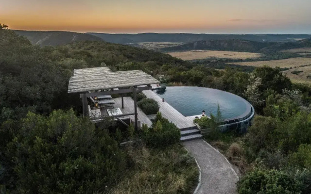 Kariega Game Reserve - Ukhozi Lodge