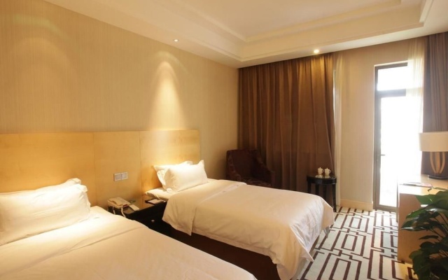 Lijin Garden Hotel – Guest Rooms – Nanjing