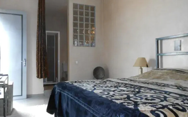 Riad Loft Maison Rouge