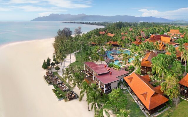 Курорт Pelangi Beach Resort & Spa