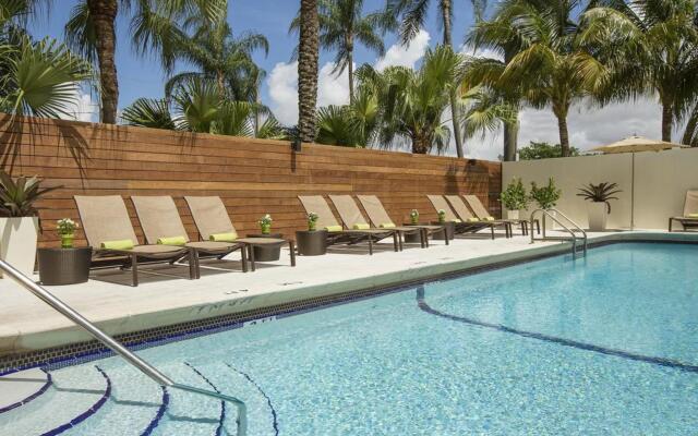 Aloft Miami Dadeland