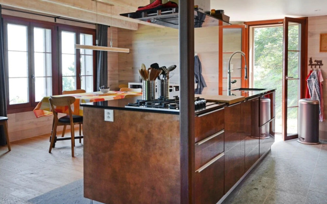 Chalet la Fr taz Bullet