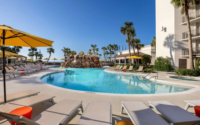 Hilton Galveston Island Resort