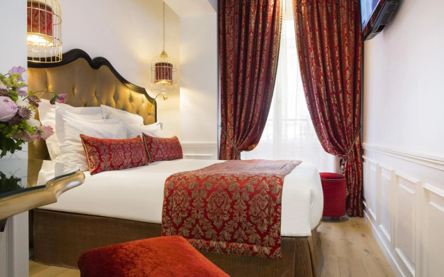 Académie Hôtel Saint Germain