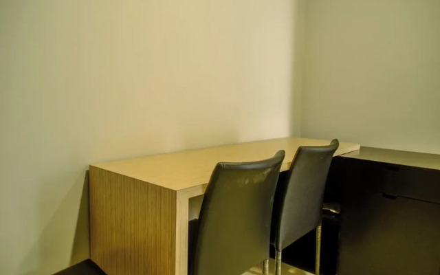 Nice And Cozy 1Br At The Mansion Kemayoran Apartment