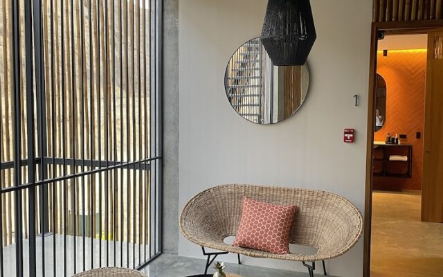 Eolia Sustainable Design Hotel
