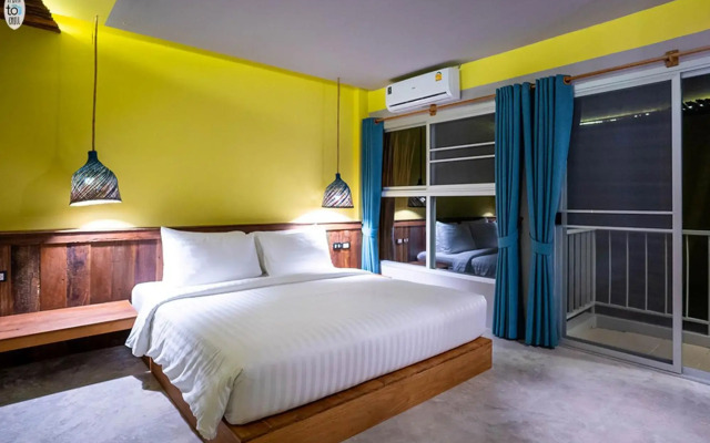 Dugong Village-Green Hotel