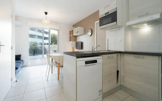 La Dune Ndeg41 - Villa 4P7